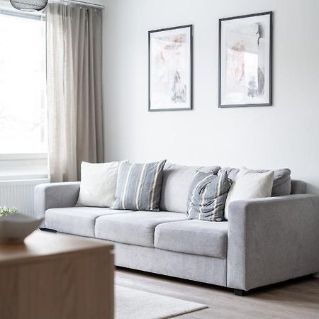 Modern 2Br Apartment With Balcony & Central Location - Hosted By 2Ndhomes Tampere Ngoại thất bức ảnh