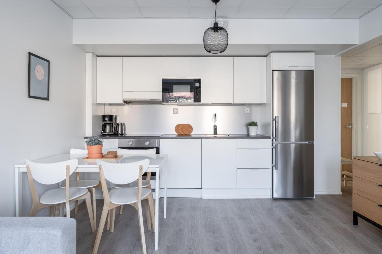 Modern 2Br Apartment With Balcony & Central Location - Hosted By 2Ndhomes Tampere Ngoại thất bức ảnh