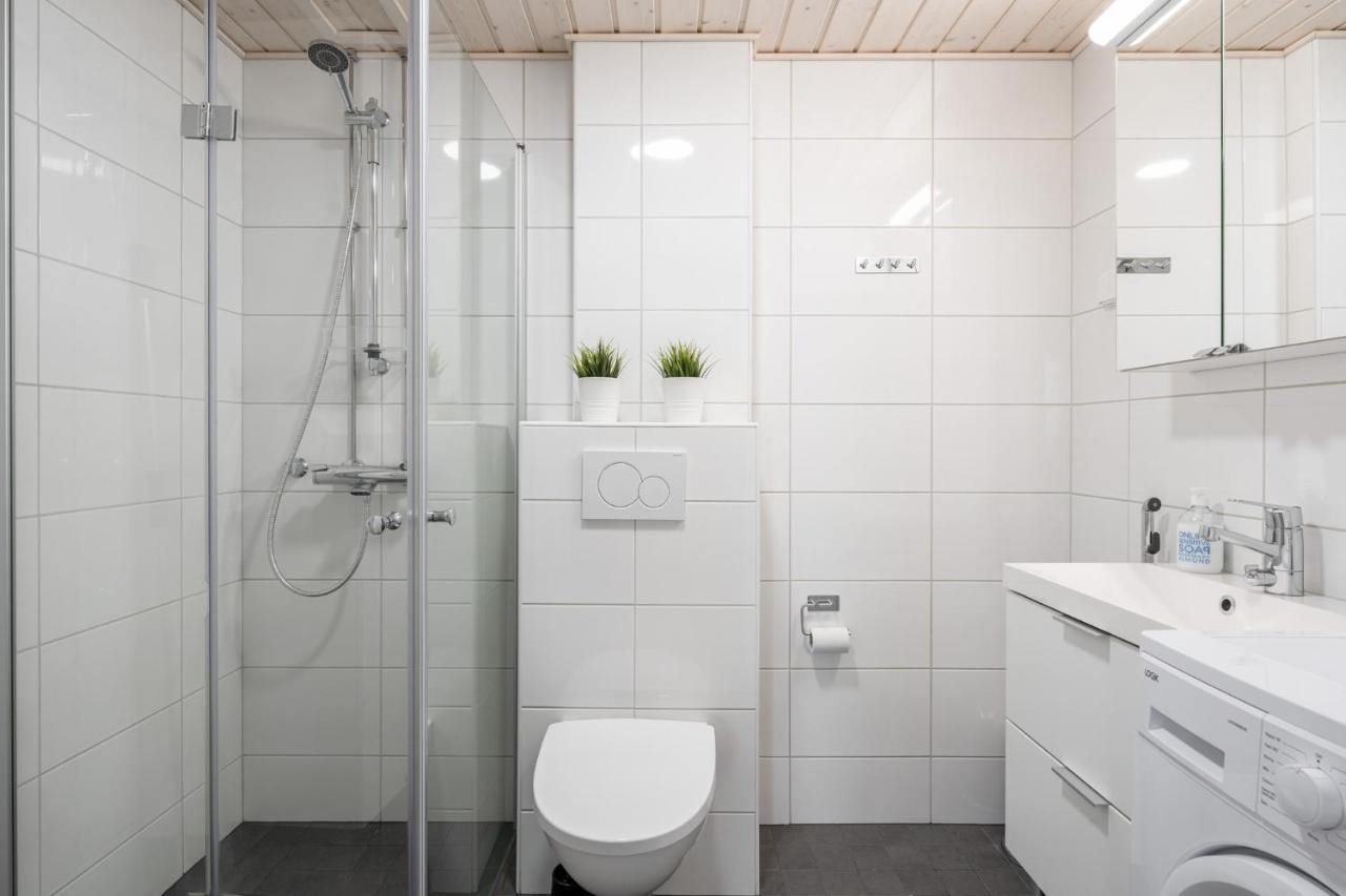 Modern 2Br Apartment With Balcony & Central Location - Hosted By 2Ndhomes Tampere Ngoại thất bức ảnh