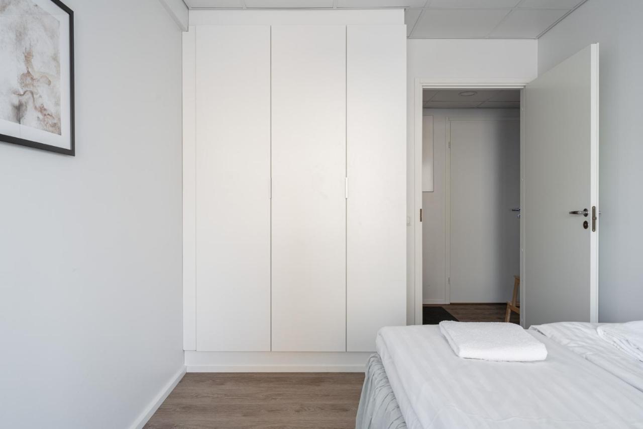 Modern 2Br Apartment With Balcony & Central Location - Hosted By 2Ndhomes Tampere Ngoại thất bức ảnh