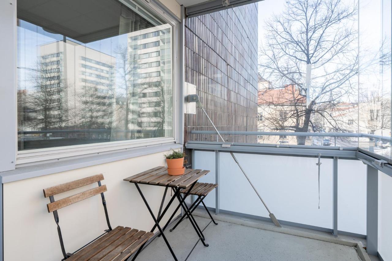 Modern 2Br Apartment With Balcony & Central Location - Hosted By 2Ndhomes Tampere Ngoại thất bức ảnh