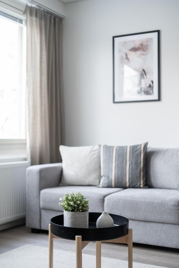Modern 2Br Apartment With Balcony & Central Location - Hosted By 2Ndhomes Tampere Ngoại thất bức ảnh